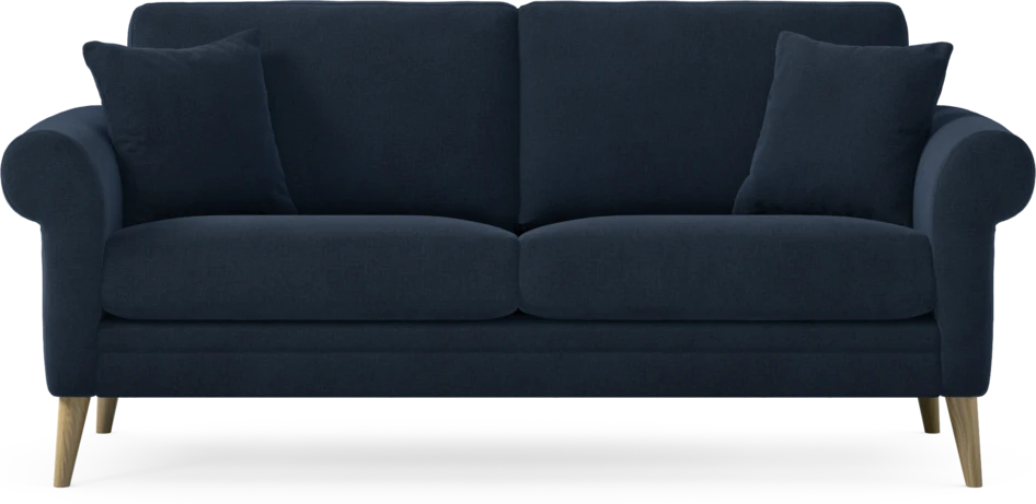 Eden - 2,5-sits soffa - Blå