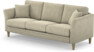 Eden - 3-sits soffa - Beige