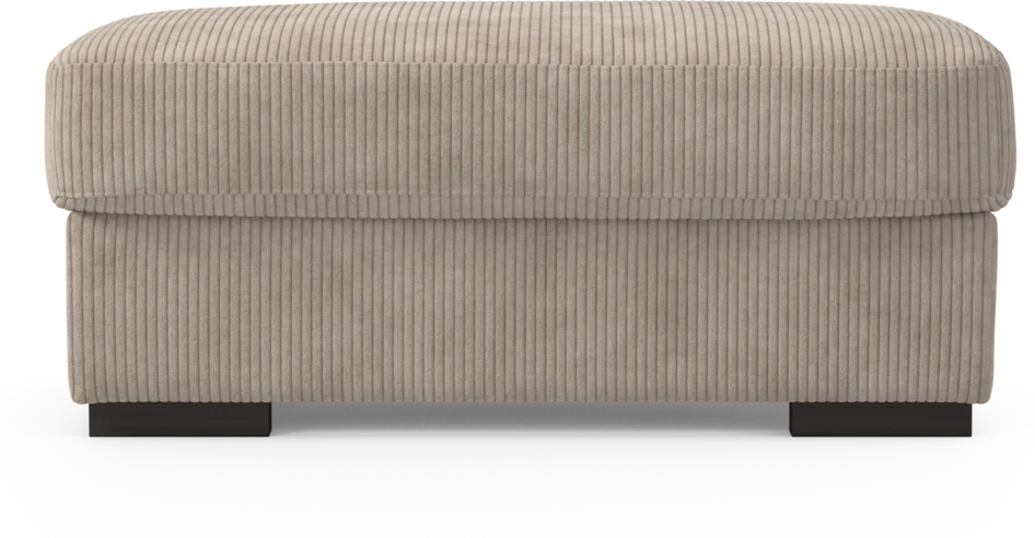 Town - Fotpall 106 - Beige