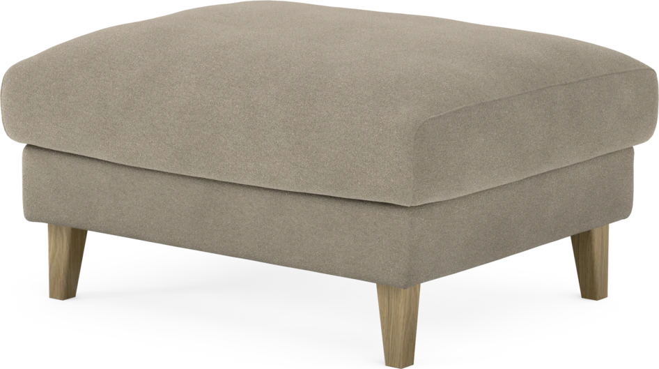 Winston - Fotpall - Beige