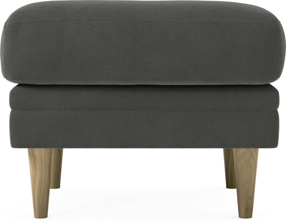 Eden - Fotpall - Grå