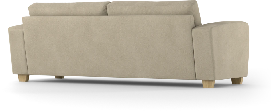 Friday - 3-sits soffa - Beige