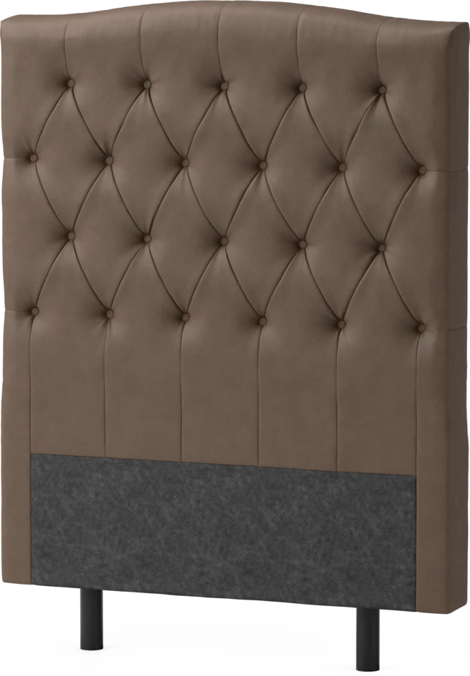 Delux Välvd - Sänggavel, 90-210 cm