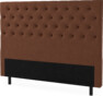 Delux Pikerad XL - Sänggavel, 90-210 cm