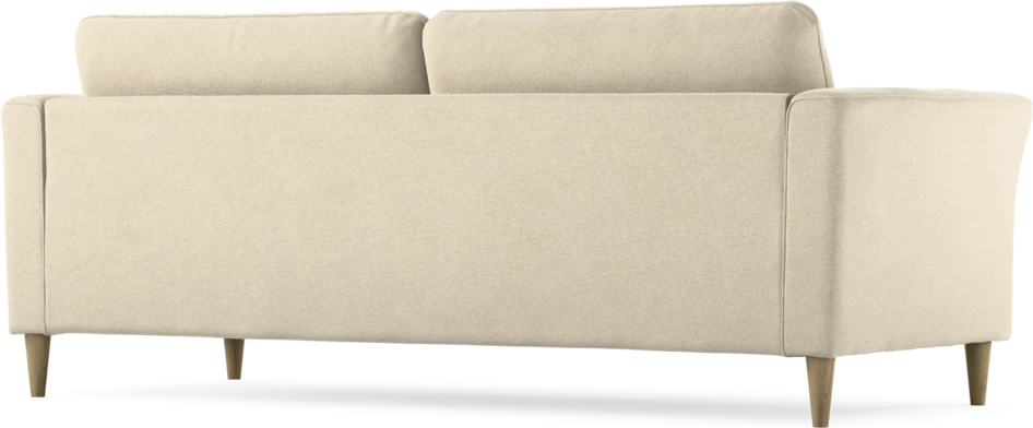 Bridge - 3-sits soffa - Beige