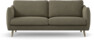 Madison Lux - 3-sits soffa - Brun