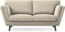 Madison Lux - 2-sits soffa - Beige