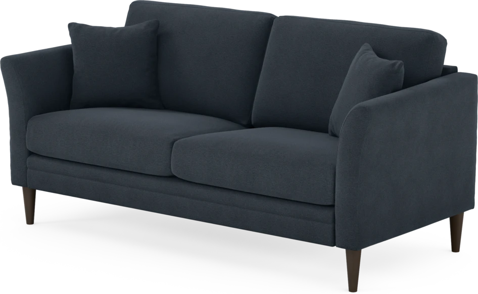 Eden - 2,5-sits soffa - Blå