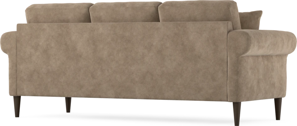 Eden - 3-sits soffa - Beige