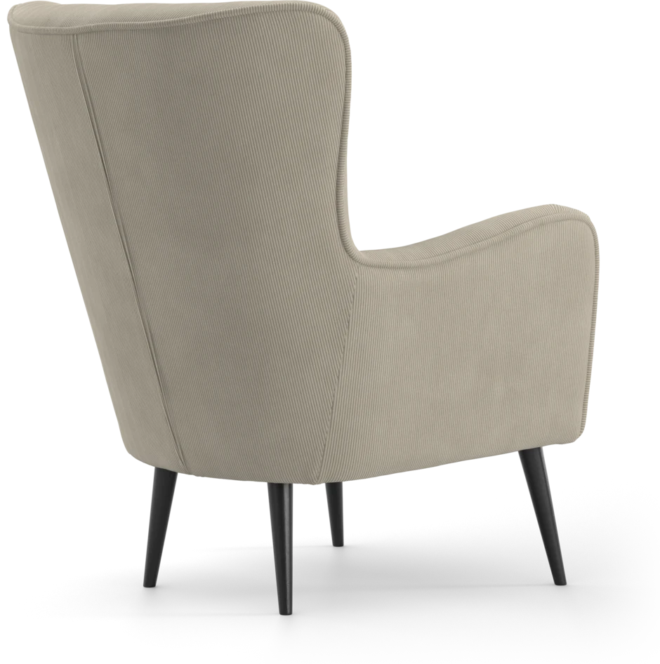 Cordelia - Fåtölj - Beige