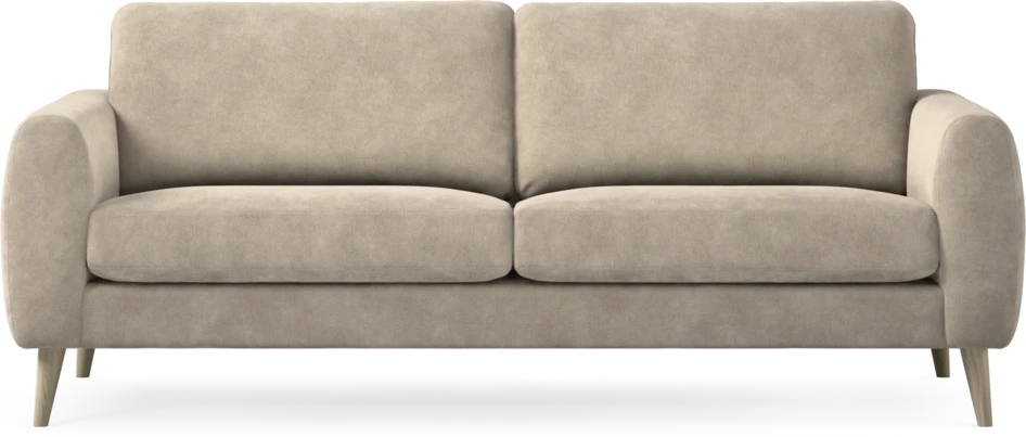 Bridge - 3-sits soffa - Beige