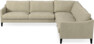 Winston - Hörnsoffa, 3+2 - Beige