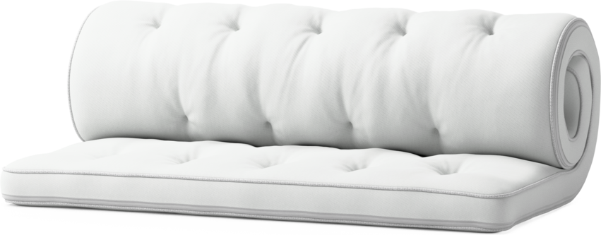 Delux Sleep - Bäddmadrass, 80-210 cm