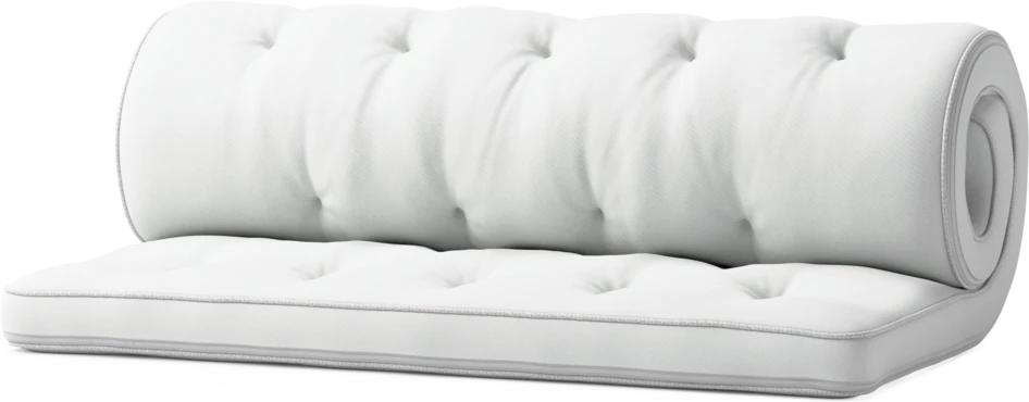 Delux Sleep - Bäddmadrass, 80-210 cm