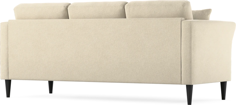 Eden - 3-sits soffa - Beige