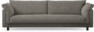 Cherrie - 4-sits soffa, hel dyna, fast klädsel - Grå