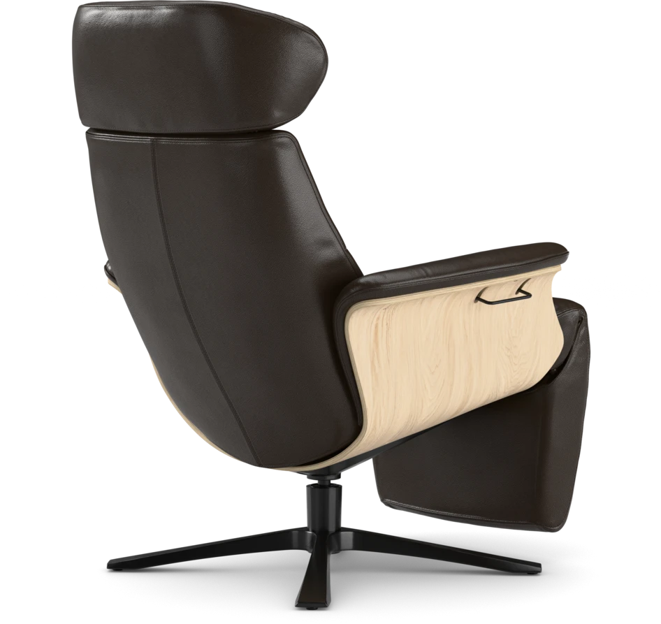 Timeout - Recliner - Brun