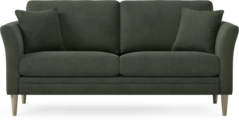 Eden - 2,5-sits soffa - Grön