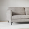 Madison - 3-sits soffa med divan vänster - Beige