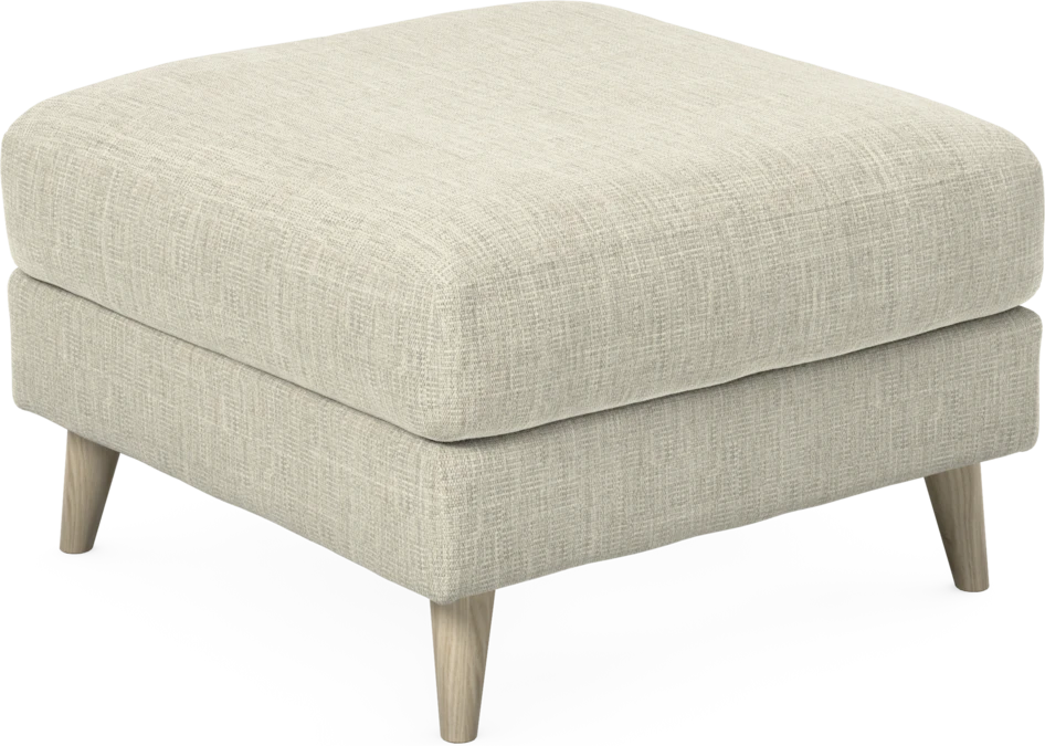 Bridge - Fotpall 70 - Beige