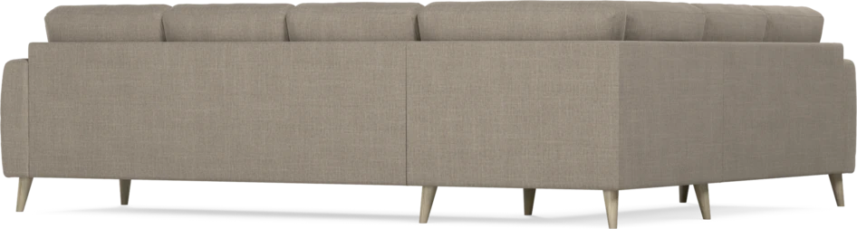 Eden - Hörnsoffa, 2+3-sits - Beige