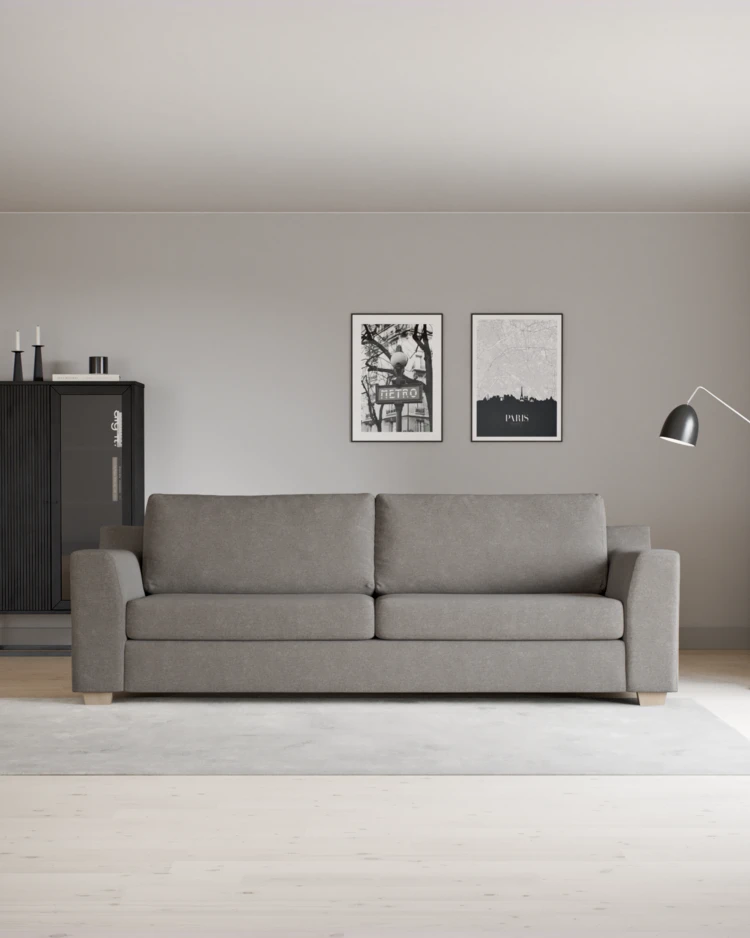 Friday - 3-sits soffa - inspiration