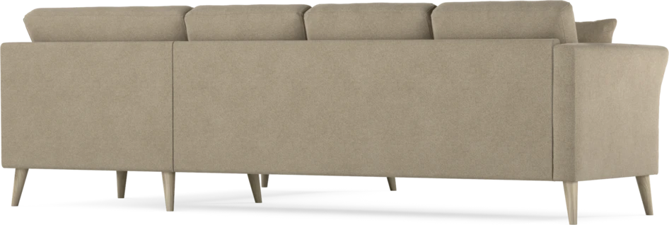 Eden - Hörnsoffa, 3+2-sits - Beige