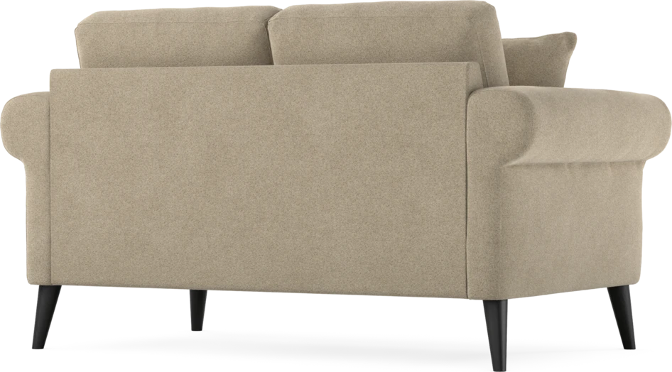 Eden - 2-sits soffa - Beige