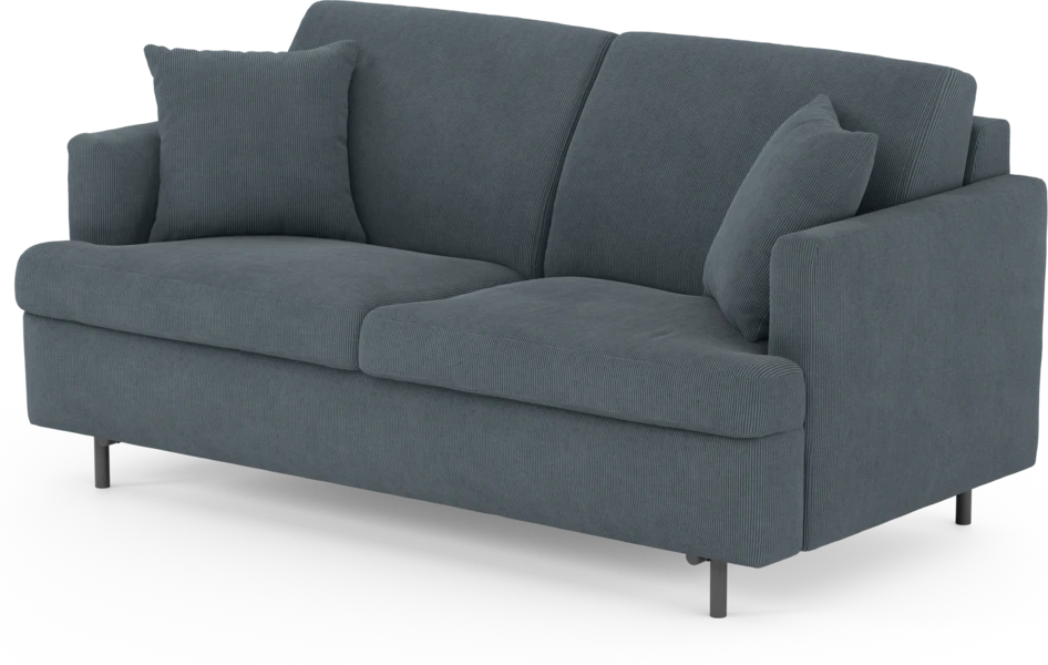 Harpsund - Bäddsoffa 3-sits - Blå