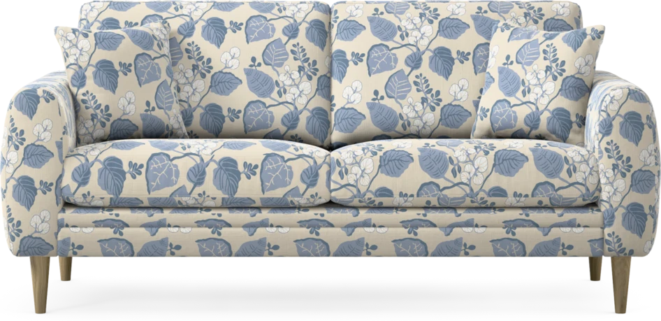 Eden - 2,5-sits soffa - Flerfärgad