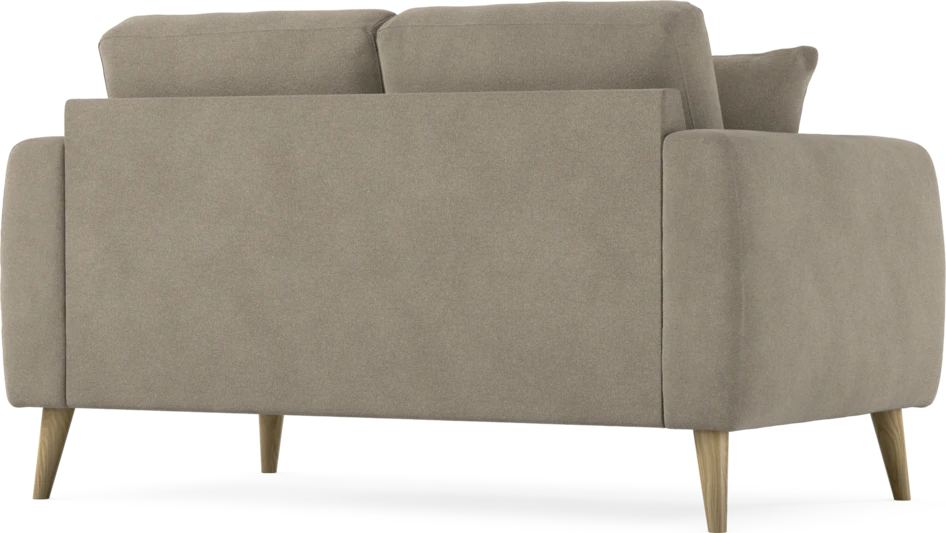 Eden - 2-sits soffa - Beige