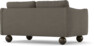 Madison Lux - 2-sits soffa - Beige