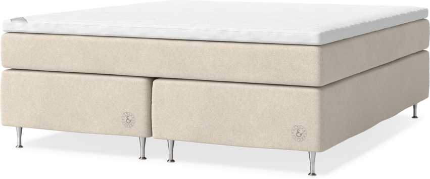 Cape Farewell Comfort - Kontinentalsäng, dubbelsäng - Beige