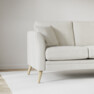 Eden - 3-sits soffa med divan - Beige