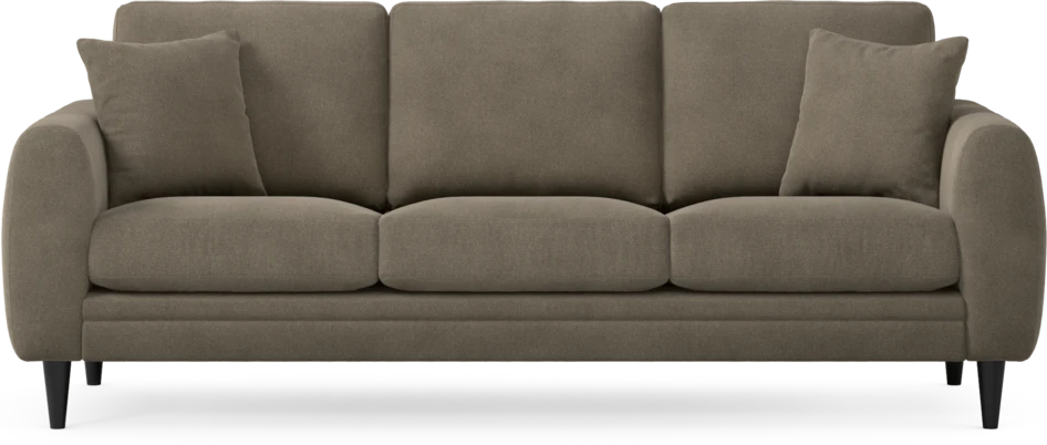 Eden - 3-sits soffa - Beige