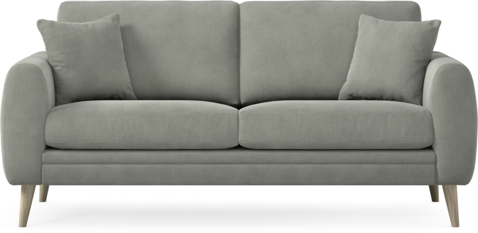 Eden - 2,5-sits soffa - Grå