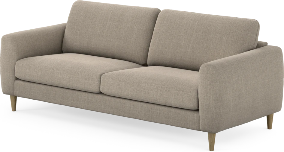 Bridge - 3-sits soffa - Beige