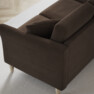 Eden - 2,5-sits soffa - Brun