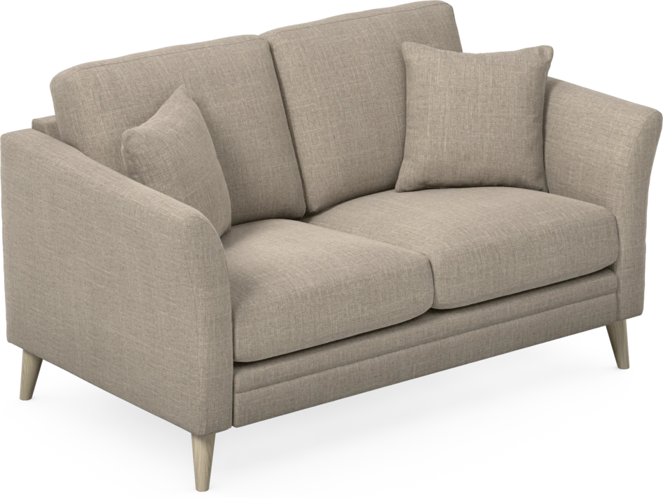 Eden - 2-sits soffa - Beige