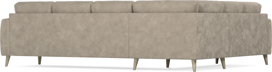 Eden - Hörnsoffa, 2+3-sits - Beige