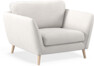 Madison - Fåtölj, 70 cm - Beige