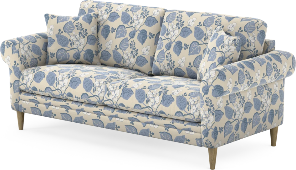 Eden - 2,5-sits soffa - Flerfärgad