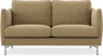 Madison - 2-sits soffa - Brun