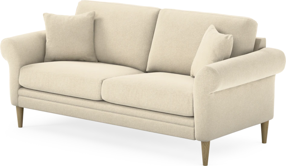 Eden - 2,5-sits soffa - Beige