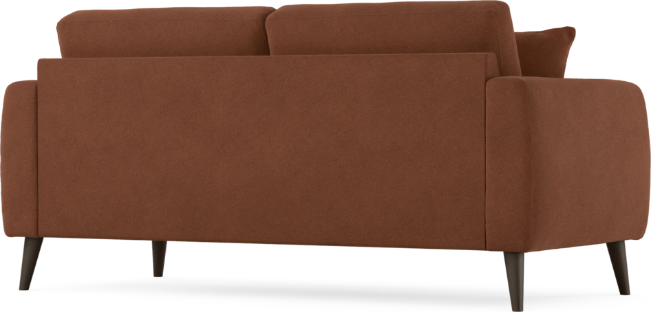 Eden - 2,5-sits soffa - Orange