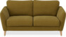 Bridge - 2-sits soffa - Gul
