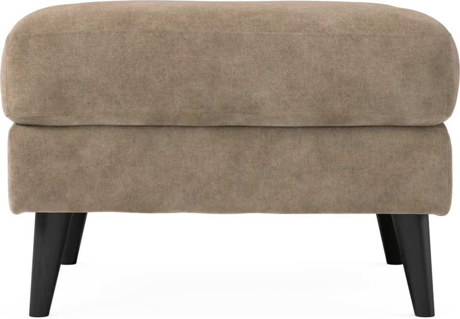 Bridge - Fotpall 70 - Beige