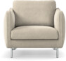 Madison - Fåtölj, 70 cm - Beige
