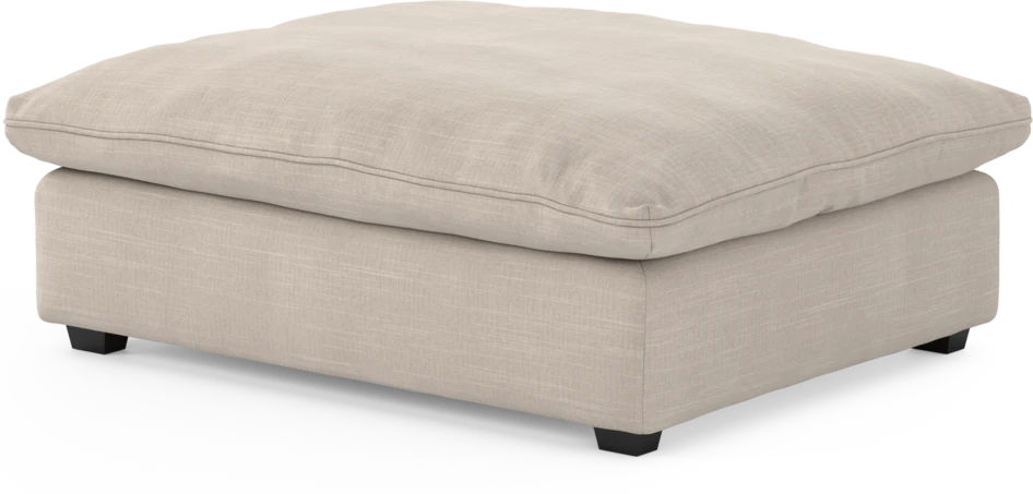 Bellora - Fotpall 130 - Beige