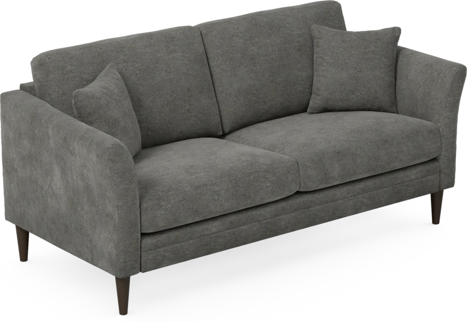 Eden - 2,5-sits soffa - Grå
